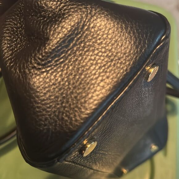 Michael Kors Black Classic Satchel - Picture 15 of 15